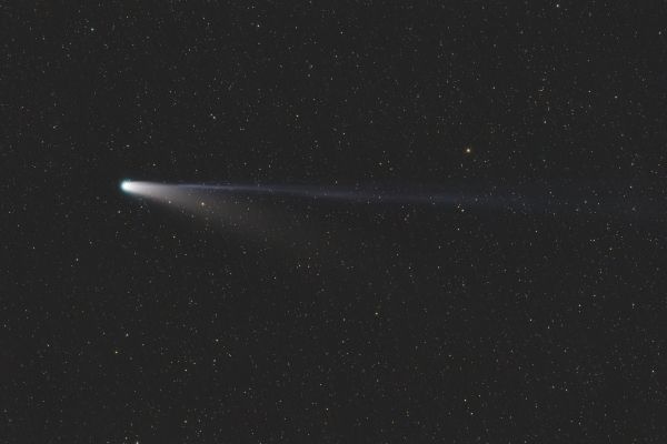 C/2025 A6 Lemmon - Astrophotography