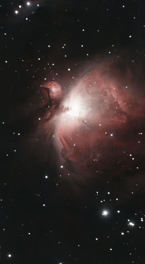 M42 (28.09.2024) - Astrophotography