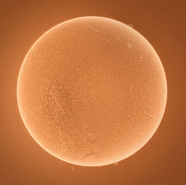 Sun, June 6, 2022 - Astrophotography