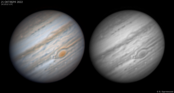 Jupiter - Astrophotography