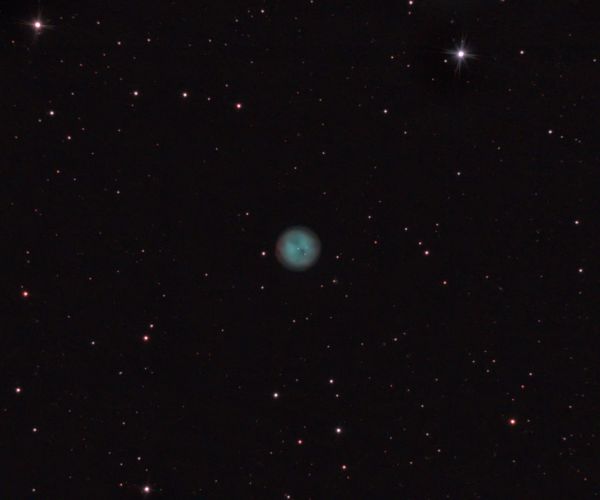 M97 Owl nebula - Astrophotography