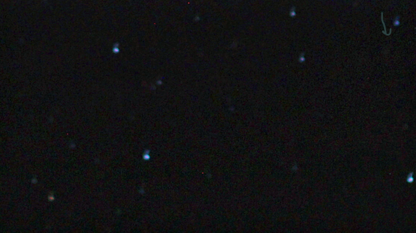 Green Comet - Astrophotography