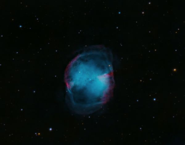 M27 - Astrophotography