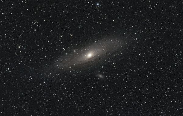 M 31 - Astrophotography