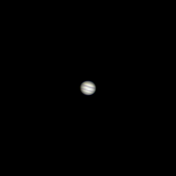 Jupiter - Astrophotography