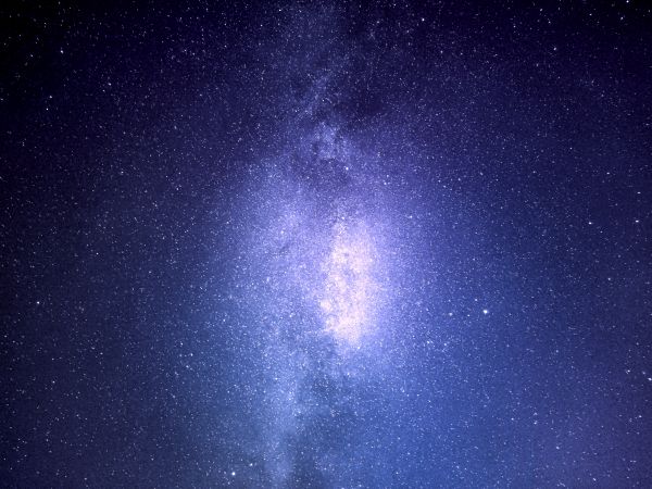 Milky Way JPG - Astrophotography