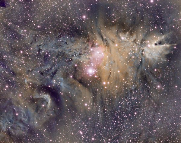 NGC2261 - Astrophotography