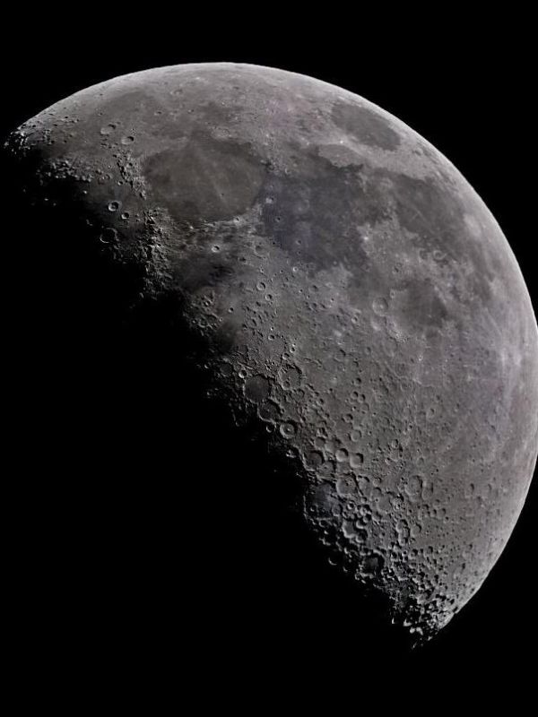 moon - Astrophotography