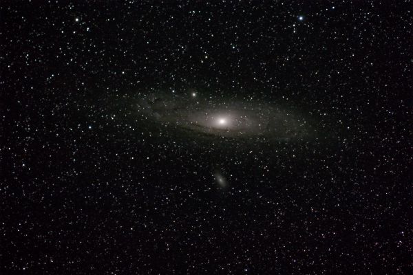 M31 - Astrophotography