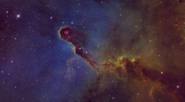 IC1396 - Astrophotography