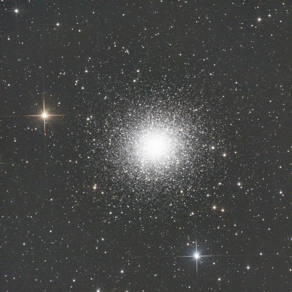 Globular Cluster M13 - Astrophotography