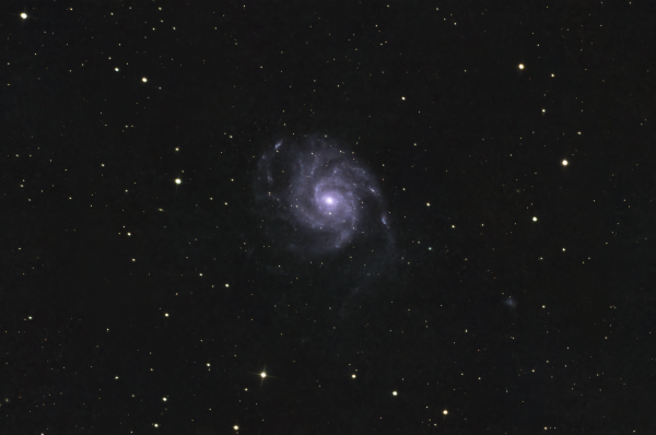 M101 - Astrophotography