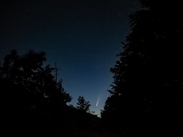 C/2020 F3 (NEOWISE) - Astrophotography