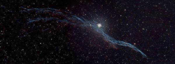 NGC 6960 - Astrophotography