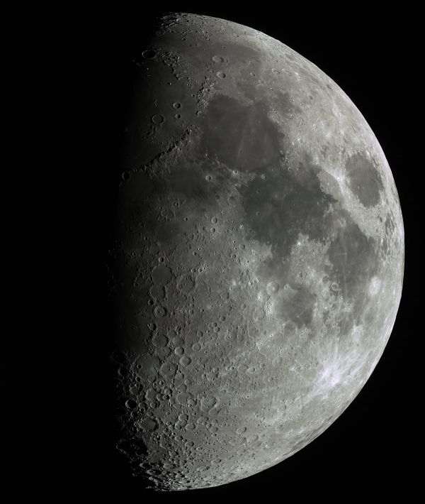 The Moon - Astrophotography