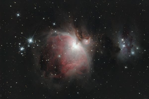 M42 - Orion Nebula - Astrophotography