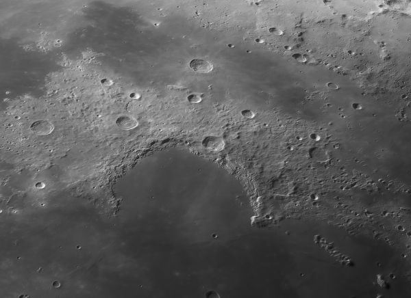 Rainbow Bay - August 23, 2019 - Astrophotography