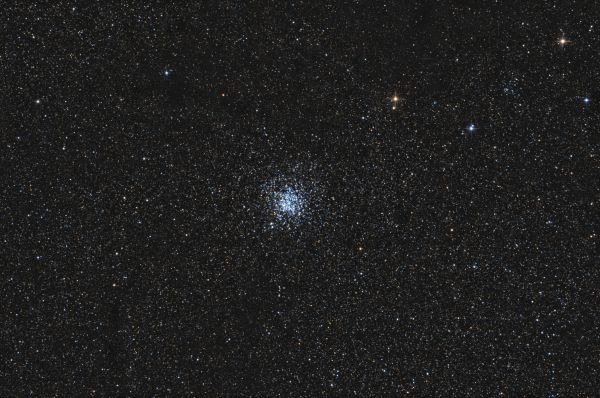 Wild Duck Cluster - M11 - Astrophotography