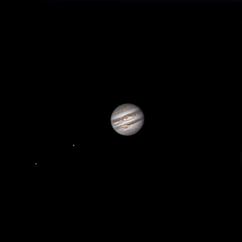 Jupiter 08.09.2024 - Astrophotography