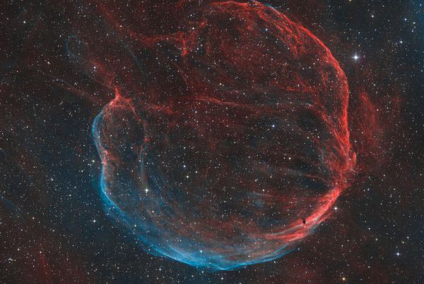 Abell 85 - Astrophotography