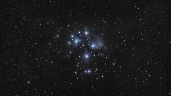M45 Pleiades - Astrophotography