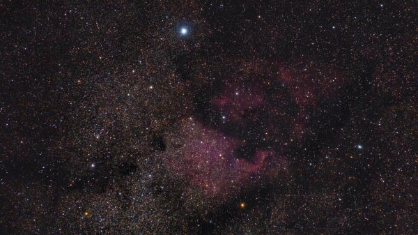 North America Nebula - Astrophotography