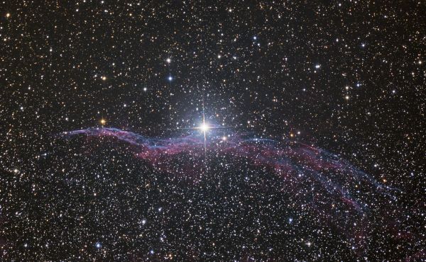 NGC 6960 - Astrophotography