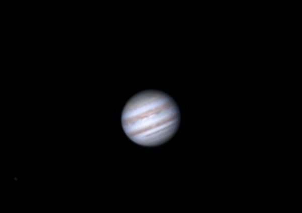 Jupiter 08.09.2024 - Astrophotography