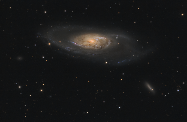 M106 - Astrophotography