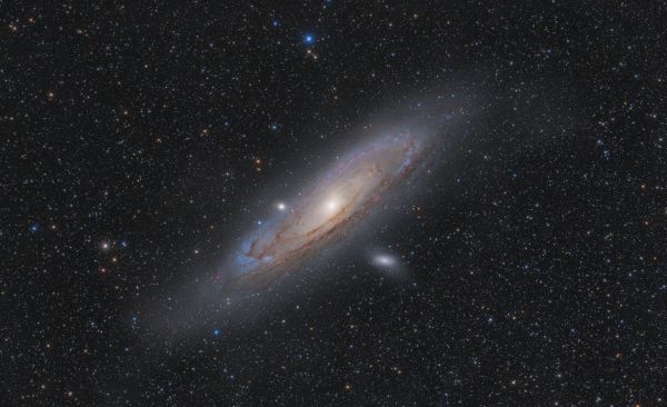 M31 Andromeda - Astrophotography