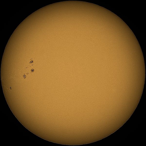 Sun - Astrophotography