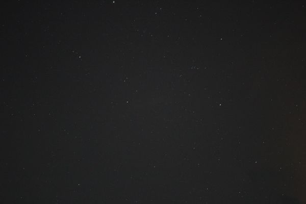 Constellation Auriga - Astrophotography