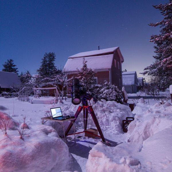 My Setup - Astrophotography