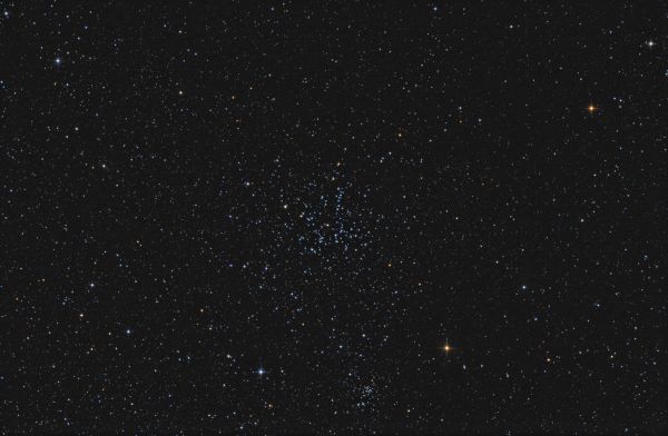 Starfish Cluster - M38 (NGC1912) - Astrophotography