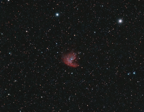 Pacman - Astrophotography