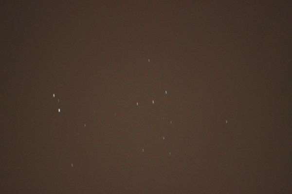 NGC 1662 - Astrophotography