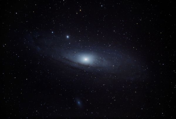 M31 - Astrophotography