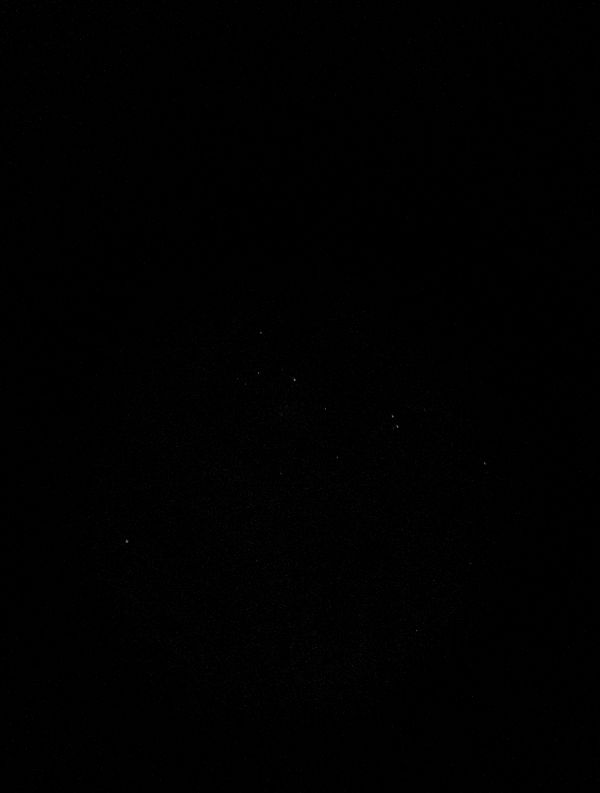 Chi and Ash Persei (NGC 869-884) - Astrophotography