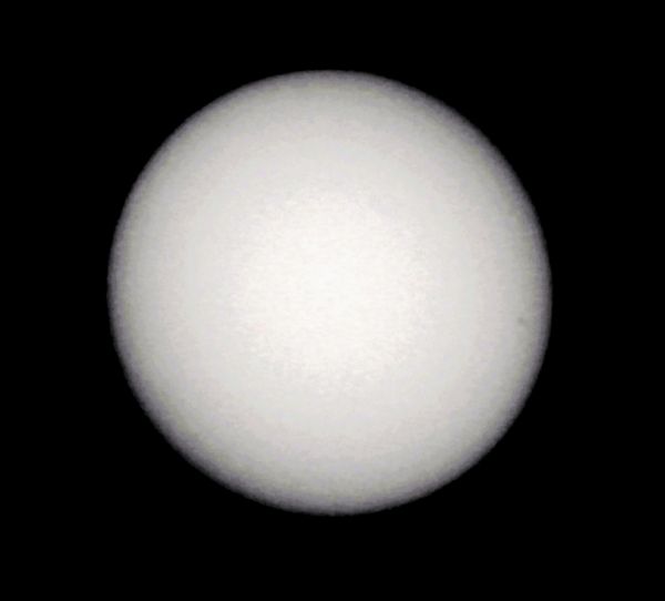 The Sun - Astrophotography
