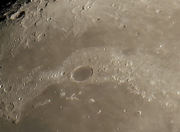 Plato - Astrophotography