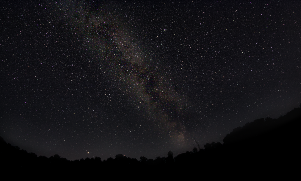Autumn Milky Way - Astrophotography