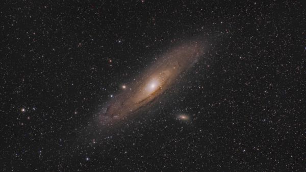 M31 Andromeda - Astrophotography