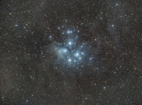 M45 - Astrophotography