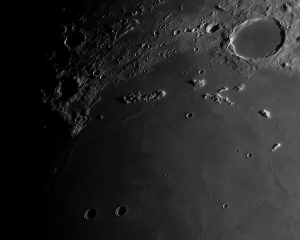 Rainbow Bay - Astrophotography