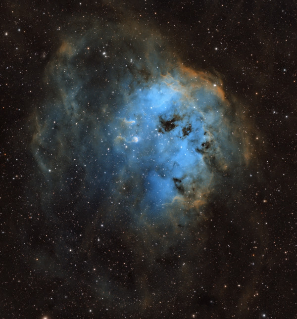 NGC 1893 - The Tadpoles Nebula