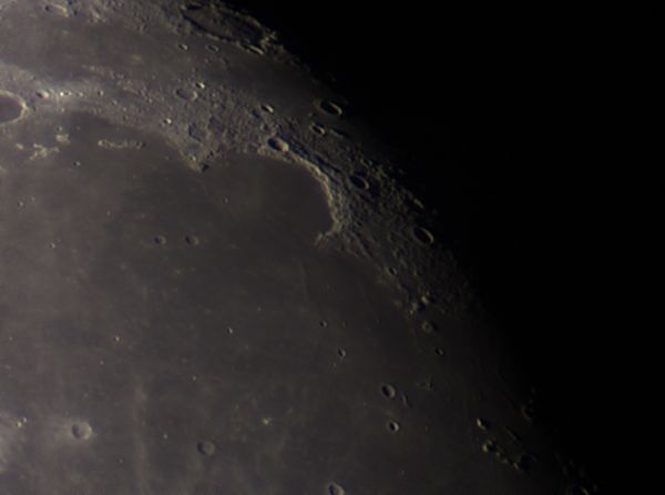 Vicinity of the Rainbow Bay - Astrophotography