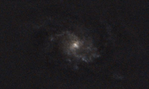 Triangulum Galaxy - Astrophotography