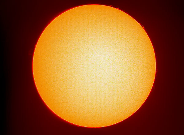 Sun 09.02.2019 - Astrophotography