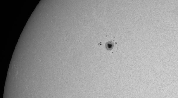 Sun, AR13814 09/08/24 09:59 - Astrophotography