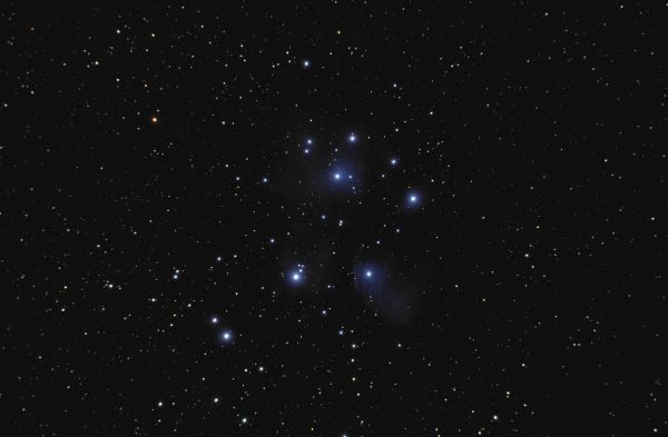 M45 - Pleiades - Astrophotography